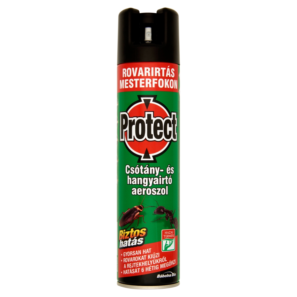 Protect Csótány- és hangyairtó aeroszol 400ml